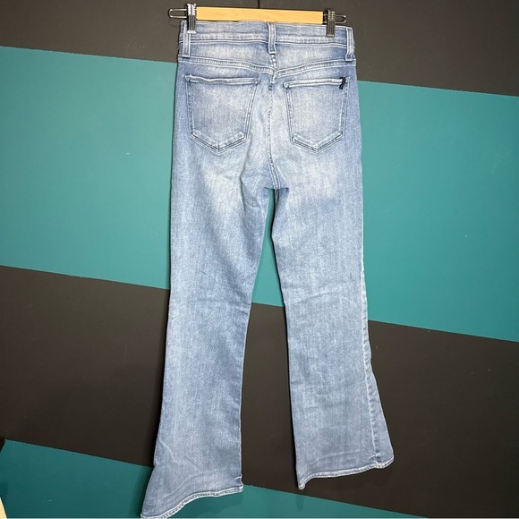 Joe's Jeans The Molly High Rise Flare Jeans in Runaway - Picture 4 of 13